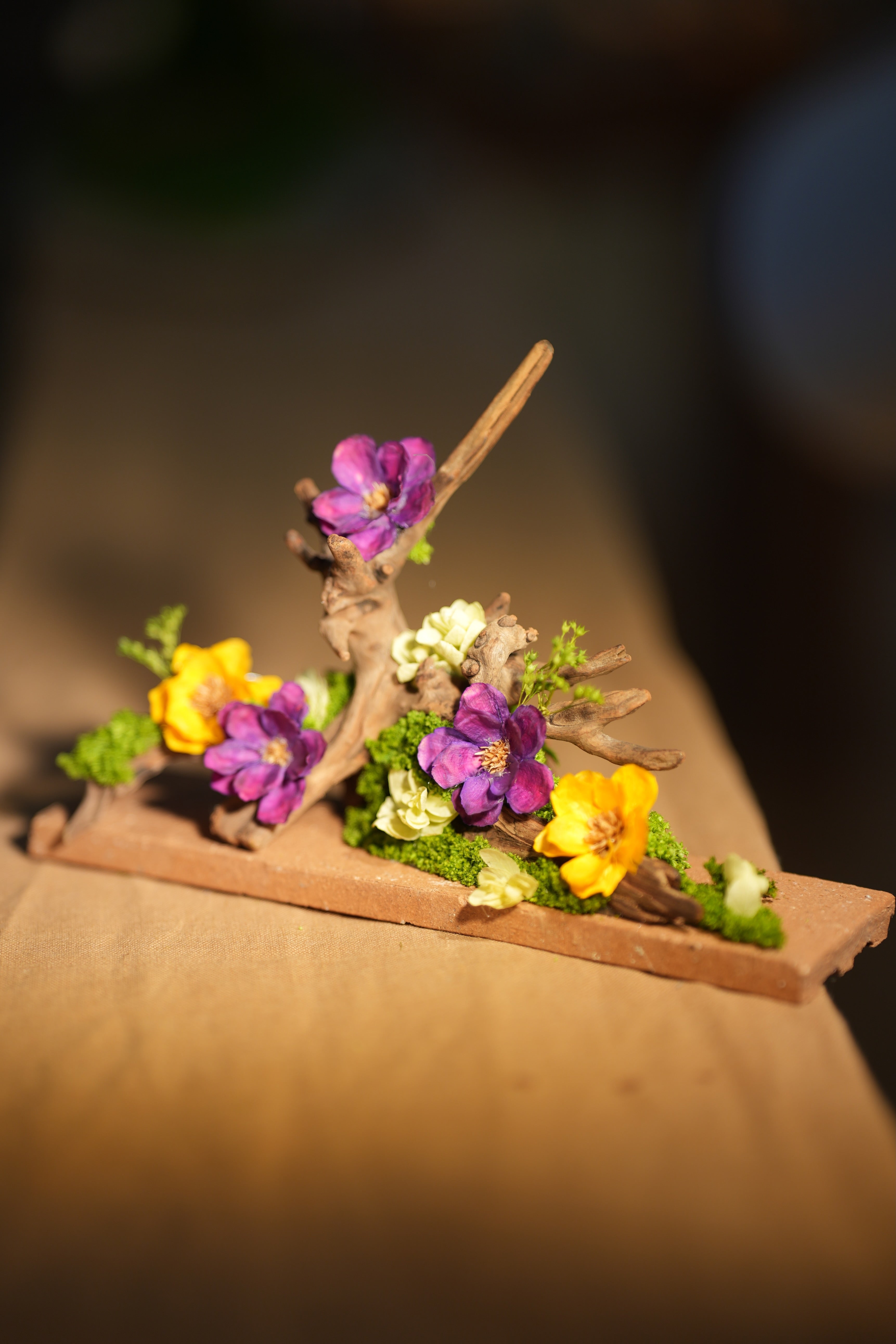 Children of the Forest - Driftwood Garden