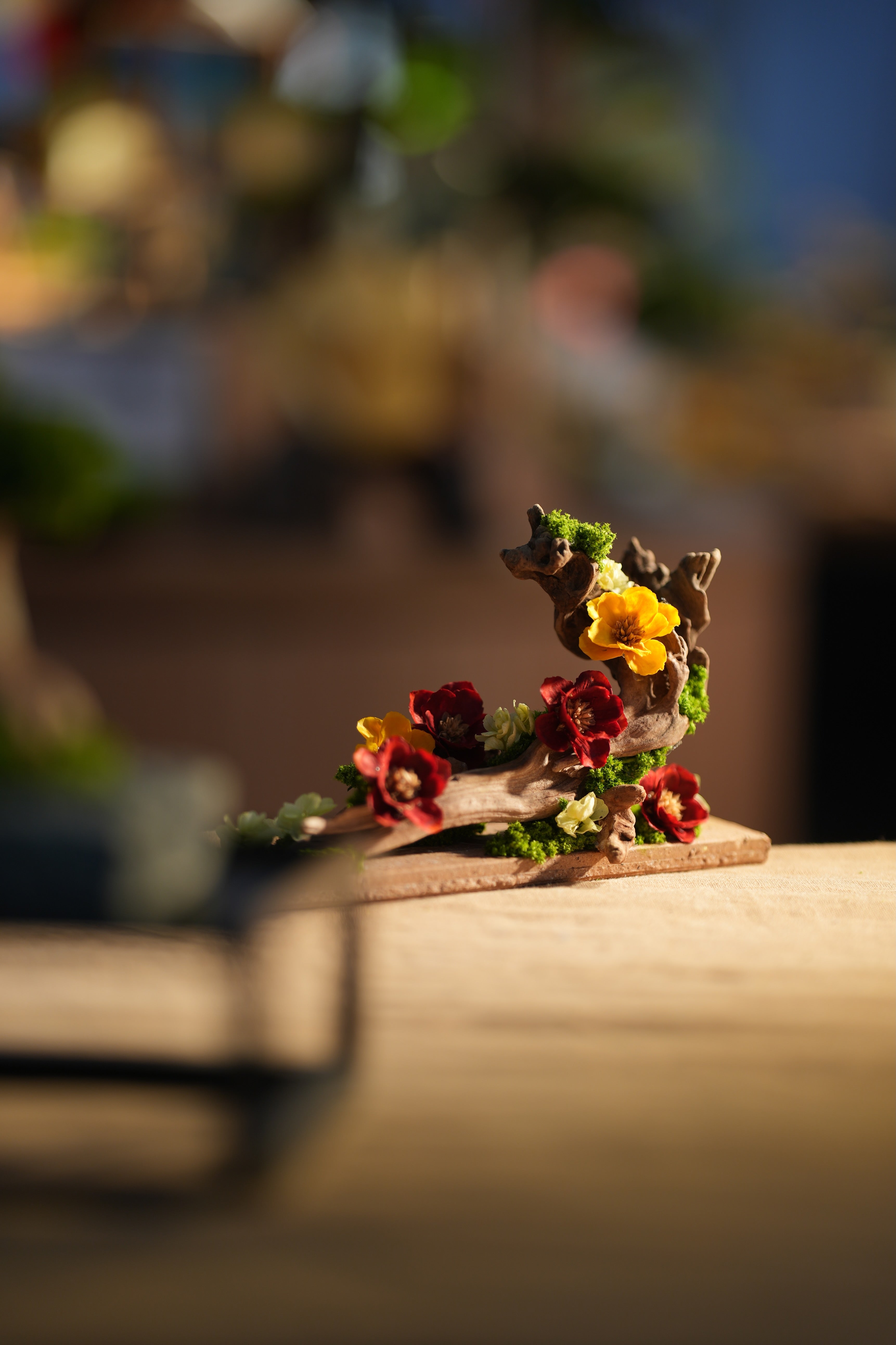Children of the Forest - Driftwood Garden