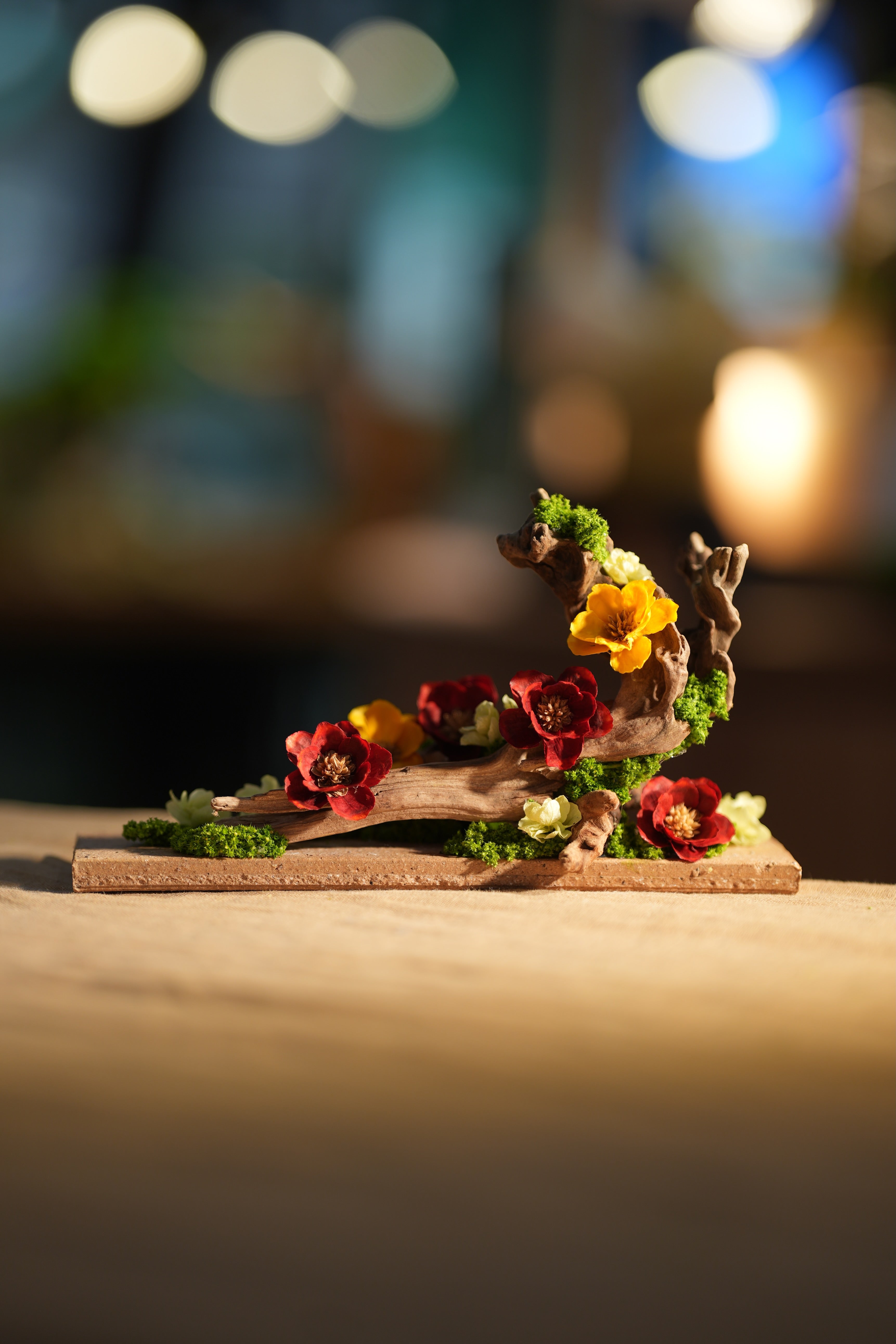 Children of the Forest - Driftwood Garden