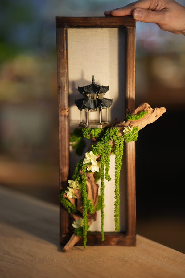 Blackwood Cliff - Wall Hanging edition
