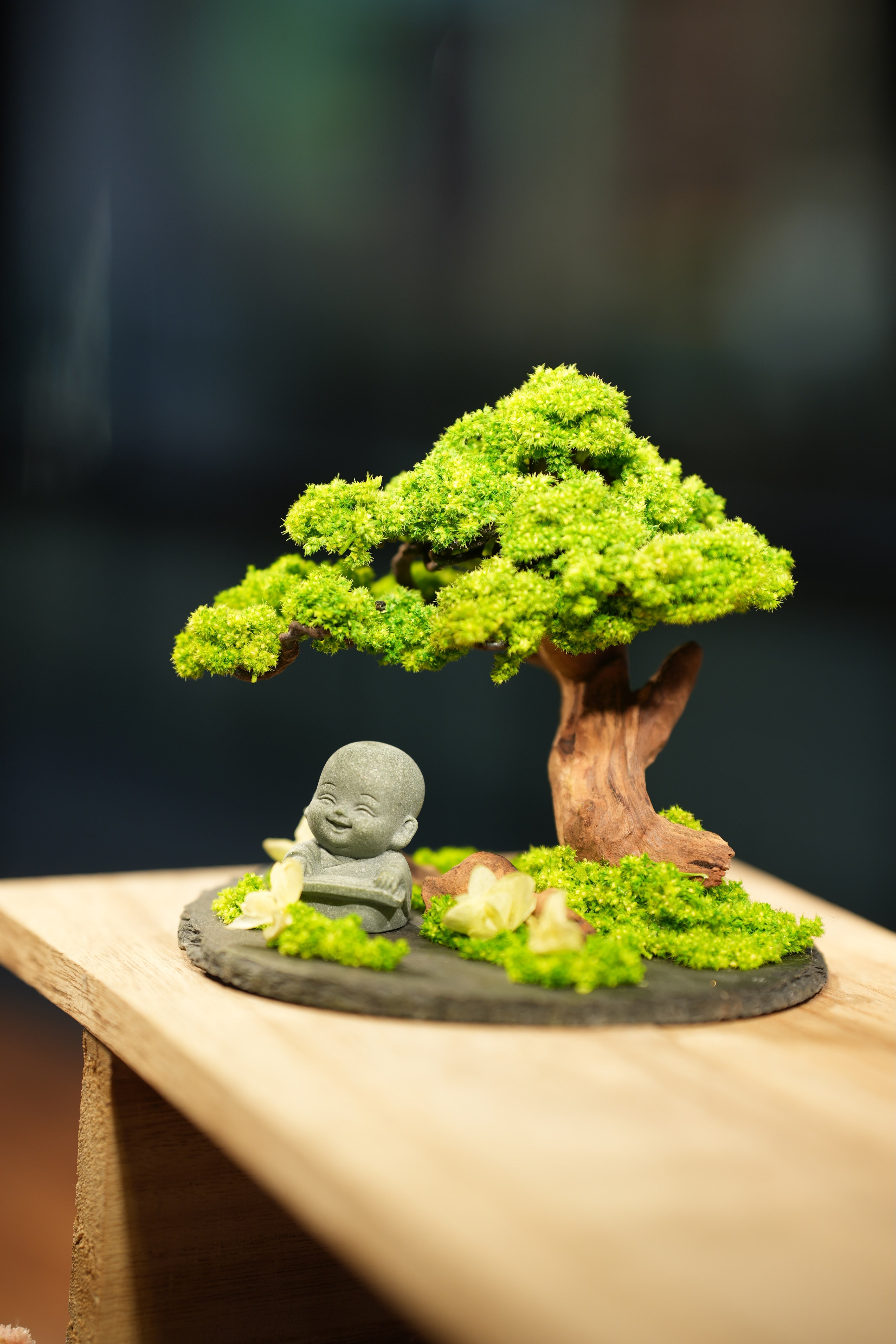 Slow Wood - Journeyman - Teaman's Retreat