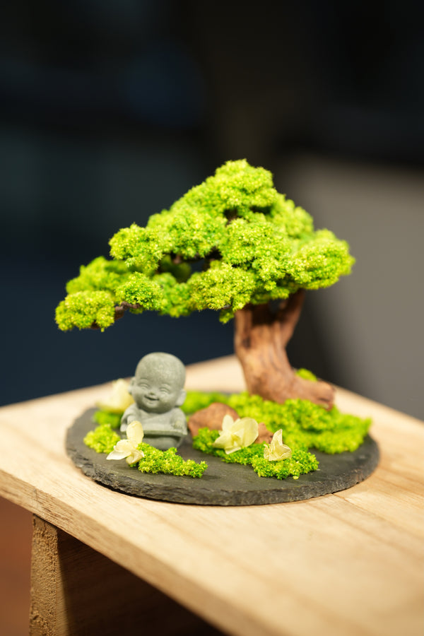 Slow Wood - Journeyman - Teaman's Retreat