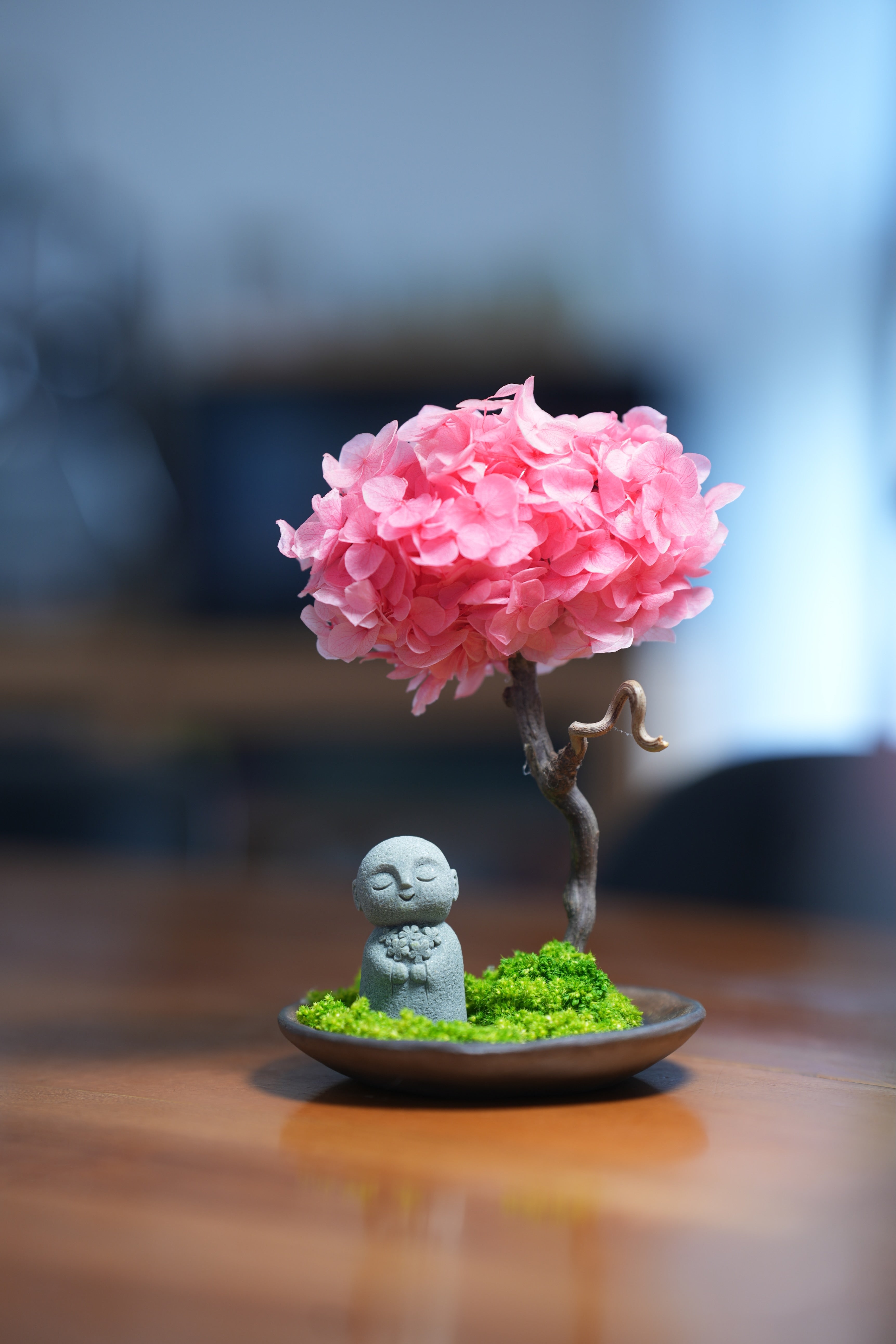 Small Tree in the East - Sakura - Journeyman