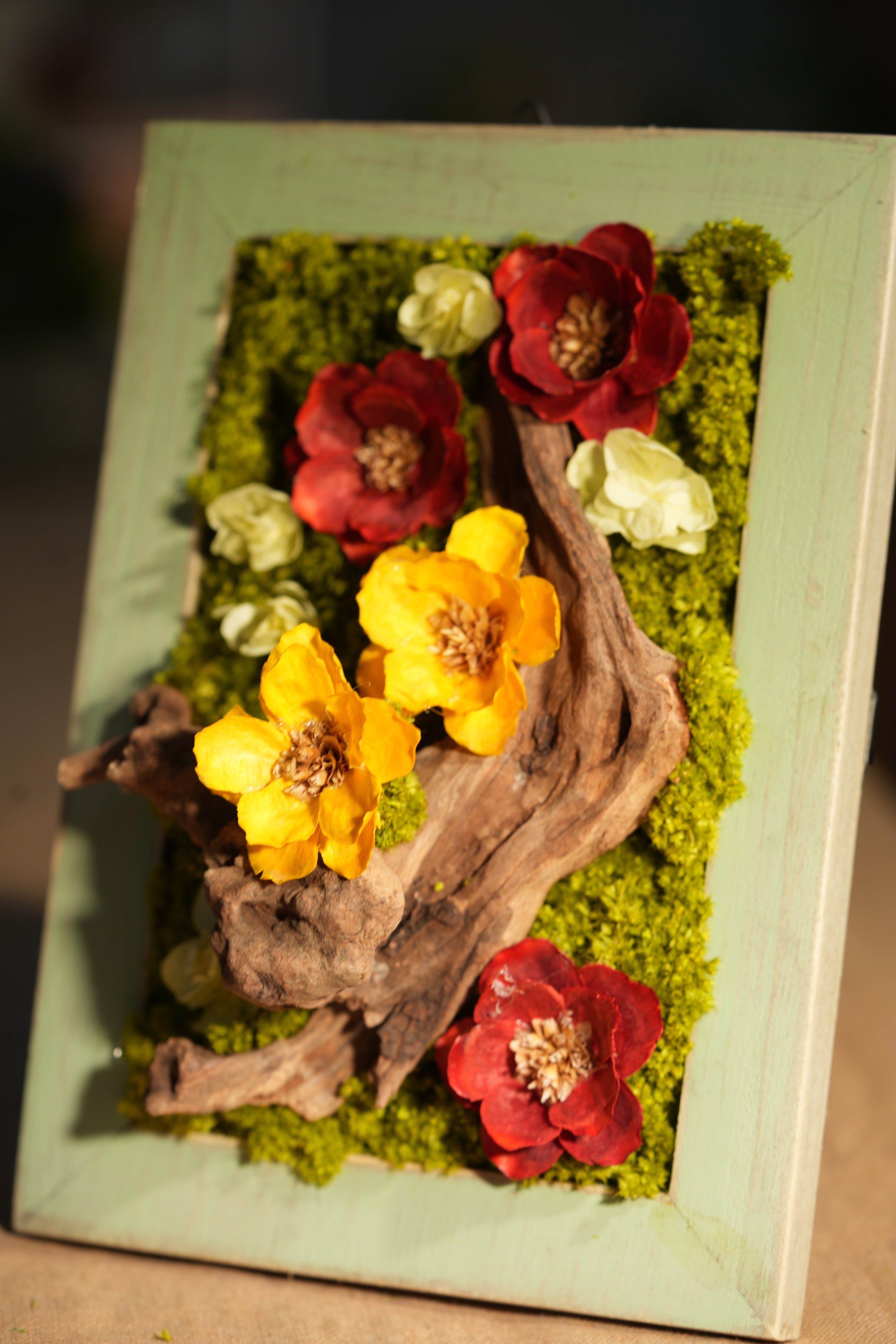 Children of the Forest - Charm - Standing Frame