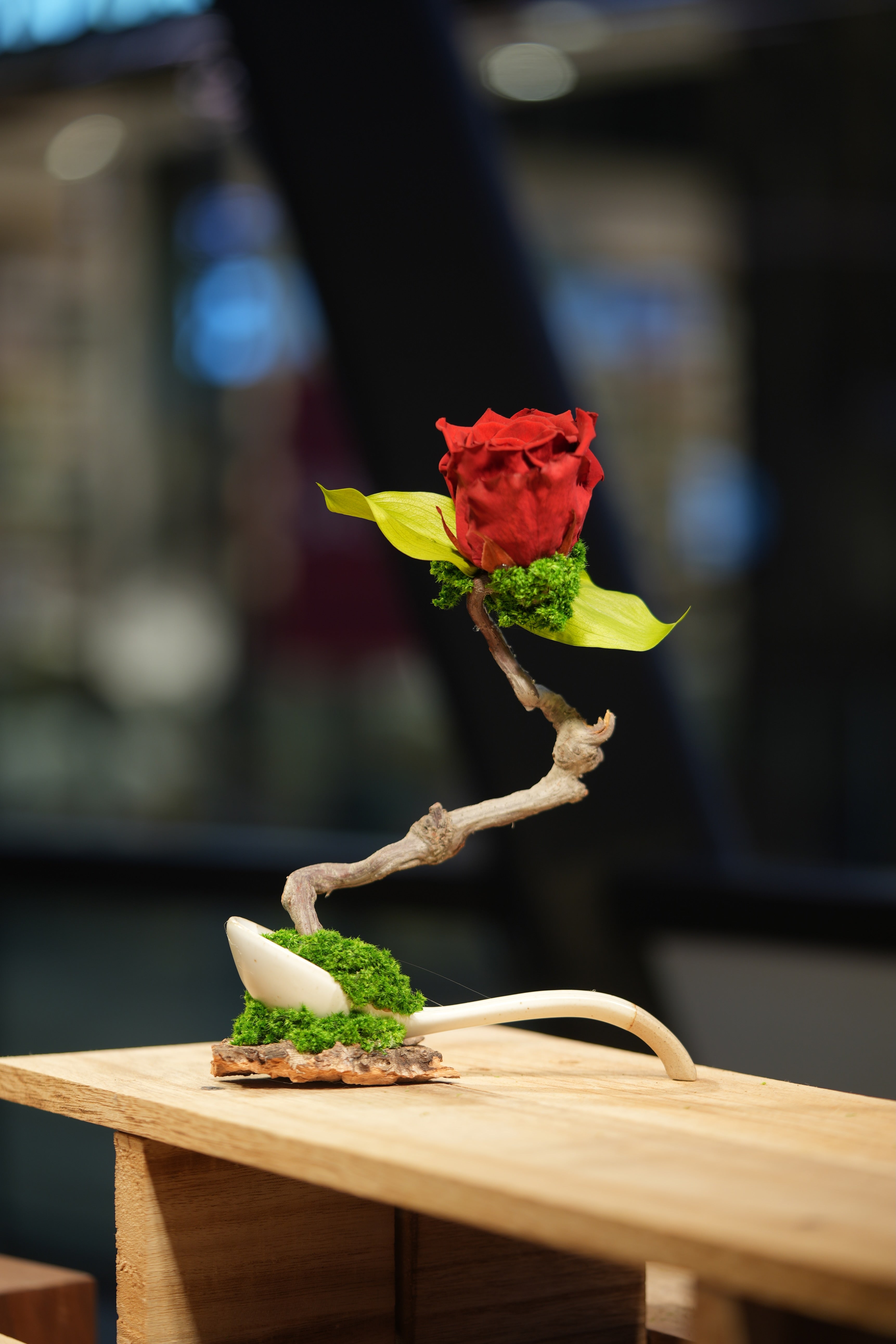 Children of the Forest - Jupiter - Ceramic Curve