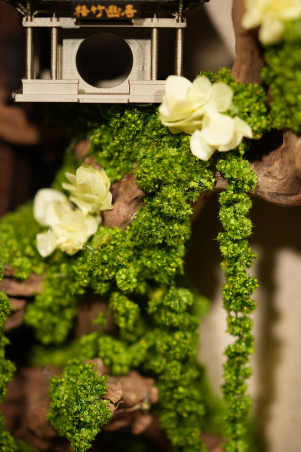 Blackwood Cliff - Wall Hanging edition