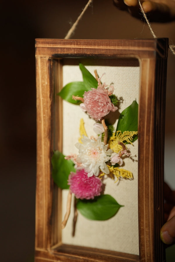 Children of the Forest - Wall Hanging edition - Smaller (Preserved Plants)