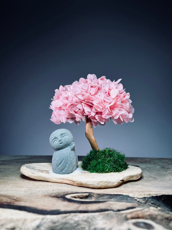 A Small Tree in the East - Sakura - Journeyman (Preserved Plants)