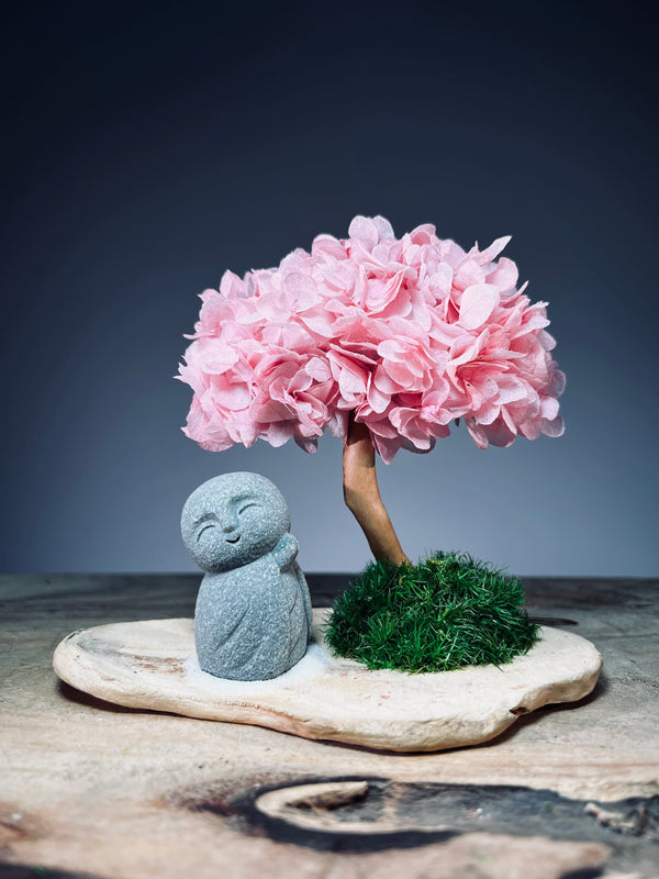 A Small Tree in the East - Sakura - Journeyman (Preserved Plants)