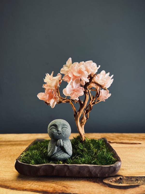 A Small Tree in the East - Sakura - Journeyman edition (Preserved Plants)
