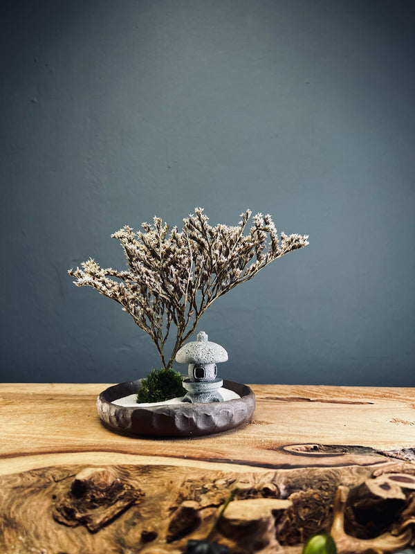 Snowfall (Preserved Plants)