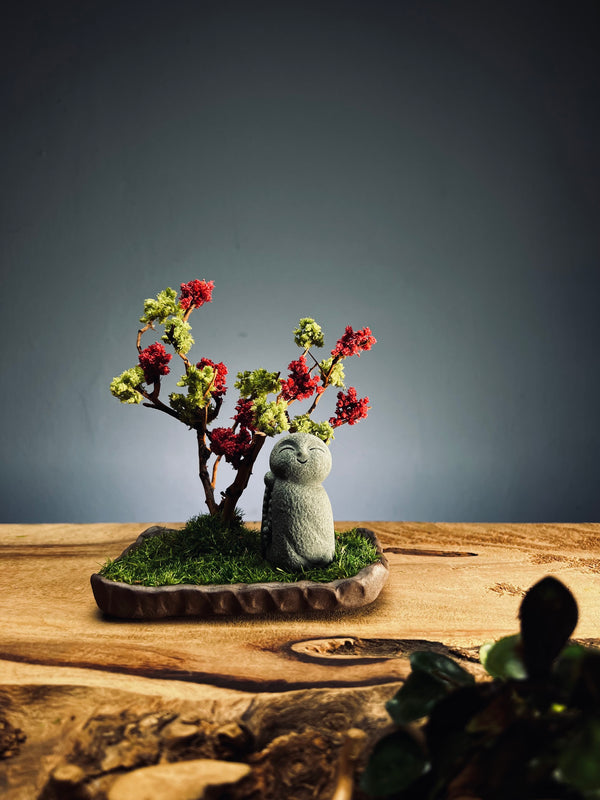 A Small Tree in the East - Teen - Journeyman (Preserved Plants)