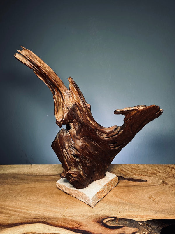Slow Wood - Eagle Wild (Woodwork)