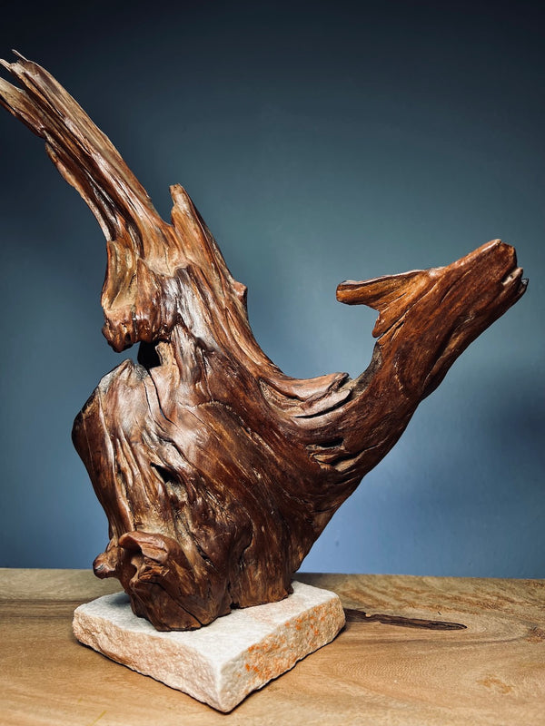 Slow Wood - Eagle Wild (Woodwork)