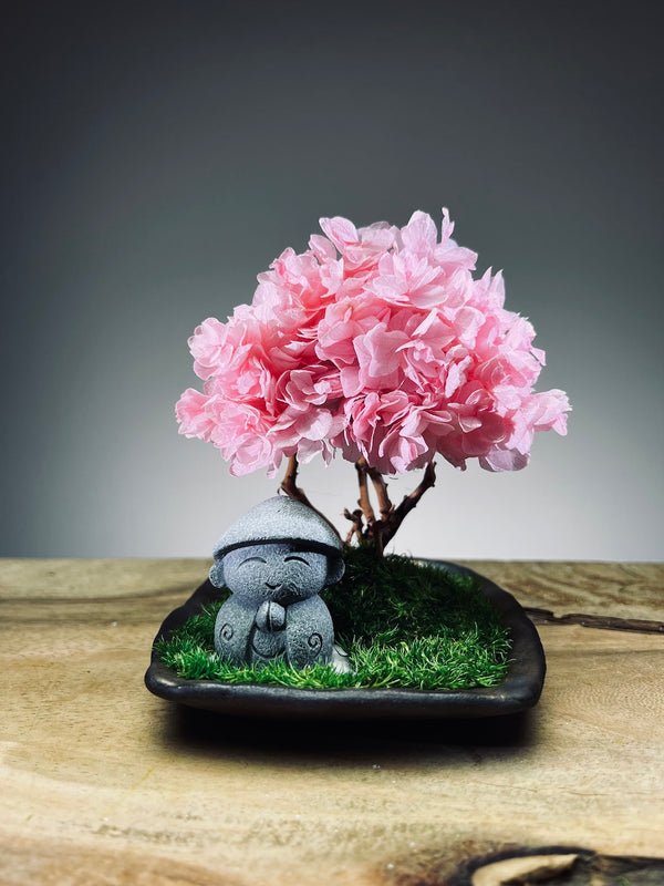 A Small Tree in the East - Sakura - Journeyman (Preserved Plants)