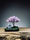 A Small Tree in the East - Sakura - Purple Dream - Journeyman (Preserved Plants)