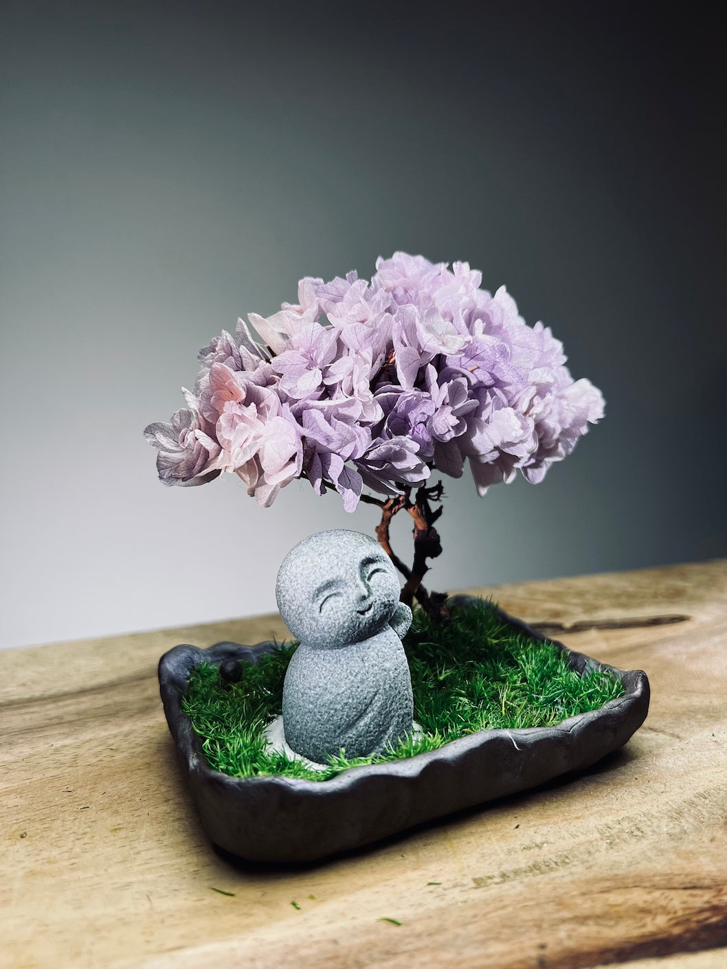 A Small Tree in the East - Sakura - Purple Dream - Journeyman (Preserved Plants)