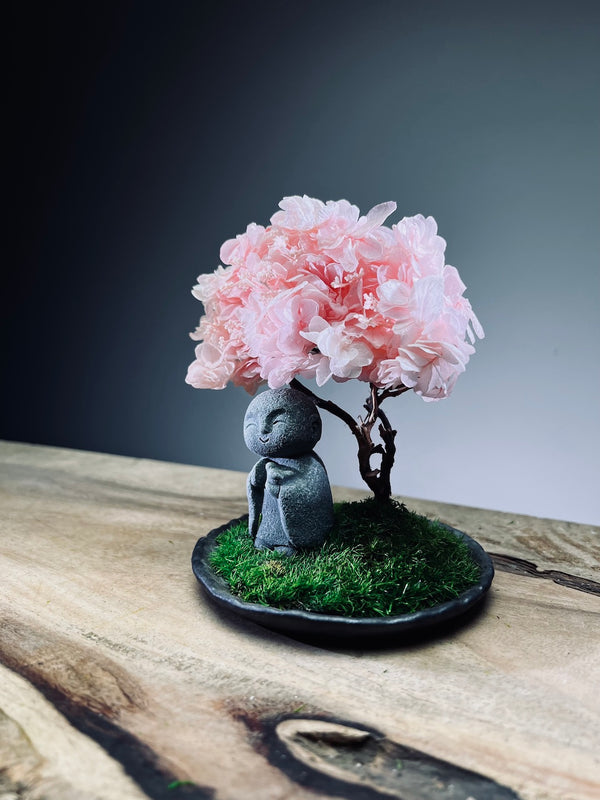 A Small Tree in the East - Sakura - Journeyman (Preserved Plants)