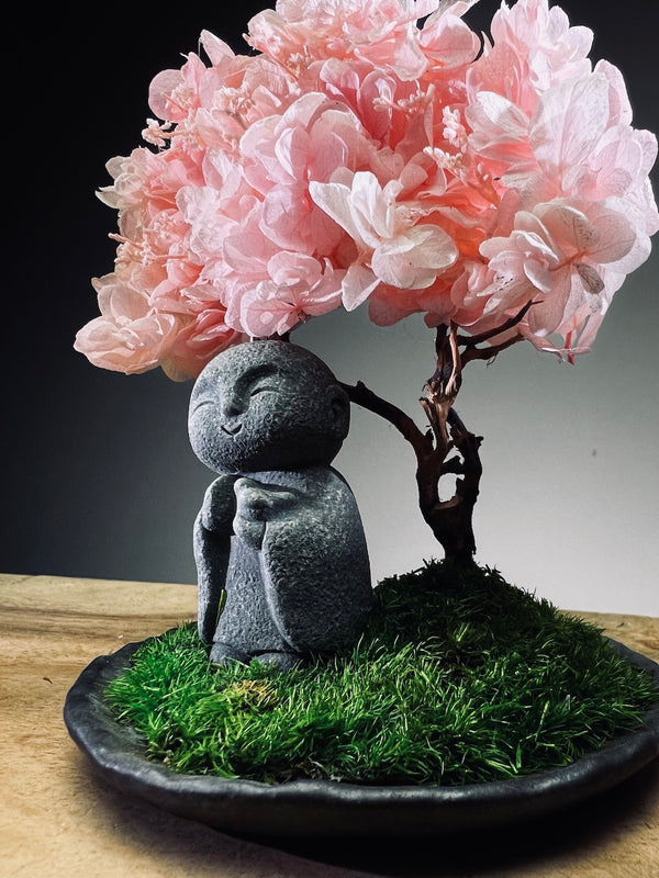 A Small Tree in the East - Sakura - Journeyman (Preserved Plants)