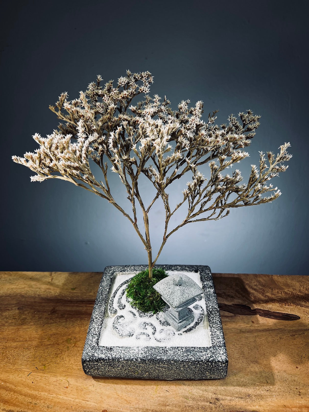 Snowfall - Anchor edition (Preserved Plants)