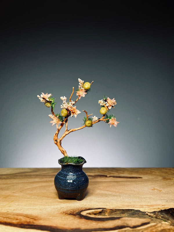 A Small Tree in the East - Star Blossom (Preserved Plants)