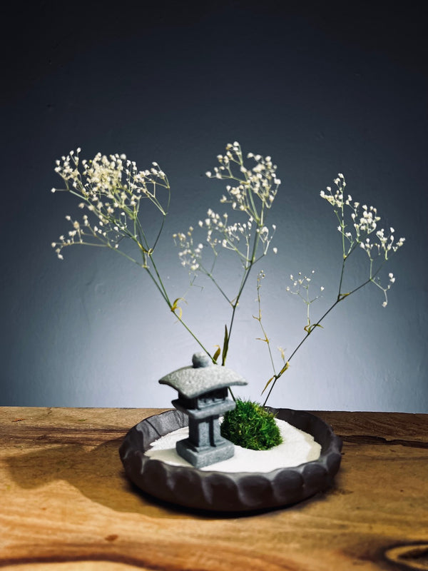 Snowfall (Preserved Plants)