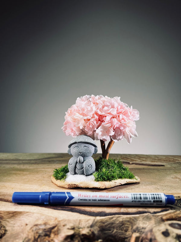A Small Tree in the East - Sakura - Journeyman - Smaller (Preserved Plants)