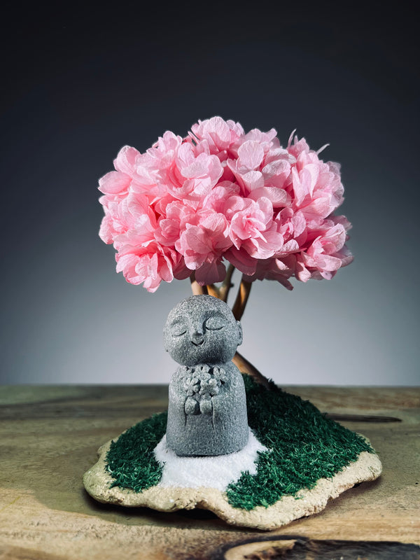 A Small Tree in the East - Sakura - Journeyman (Preserved Plants)