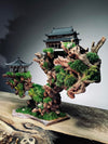 Blackwood Cliff (Preserved Plants)