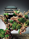 Blackwood Cliff (Preserved Plants)