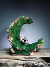 Half-Moon Bay - Crescent - Lantern in the Night (Preserved Plants)
