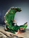 Half-Moon Bay - Crescent - Lantern in the Night (Preserved Plants)