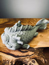 Display Stony Fish Ornament (Accessories)